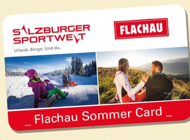 Alpenjuwel Appartements Flachau Eksteriør billede