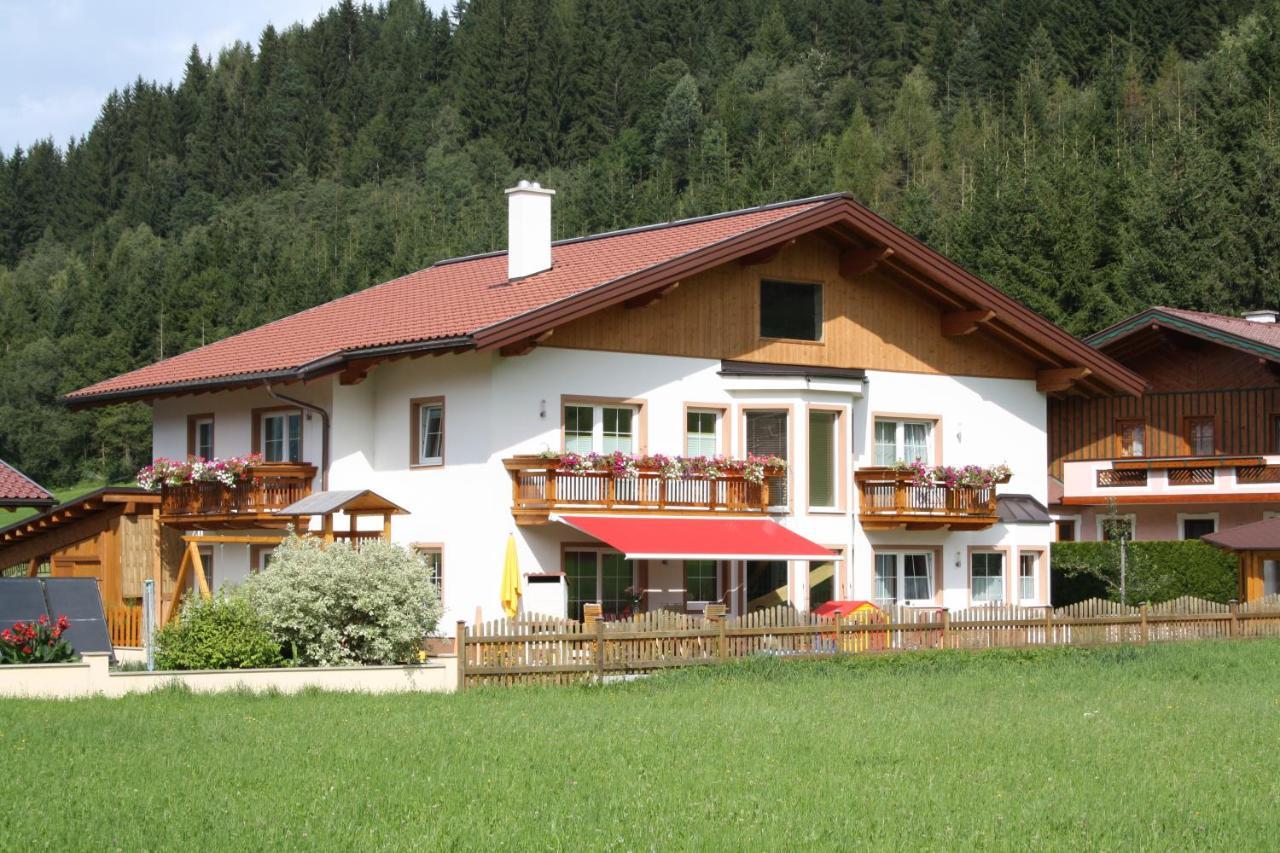 Alpenjuwel Appartements Flachau Eksteriør billede